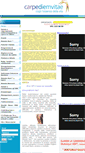 Mobile Screenshot of carpediemvitae.com